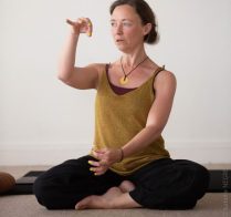 sophie yoga hypnose ligne droite