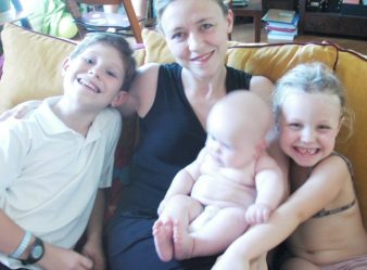 sophie dumoutet famille enfants