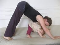 atelier bébé yogi