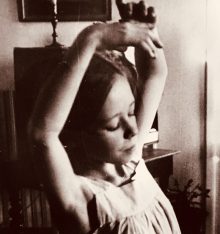 enfance danse